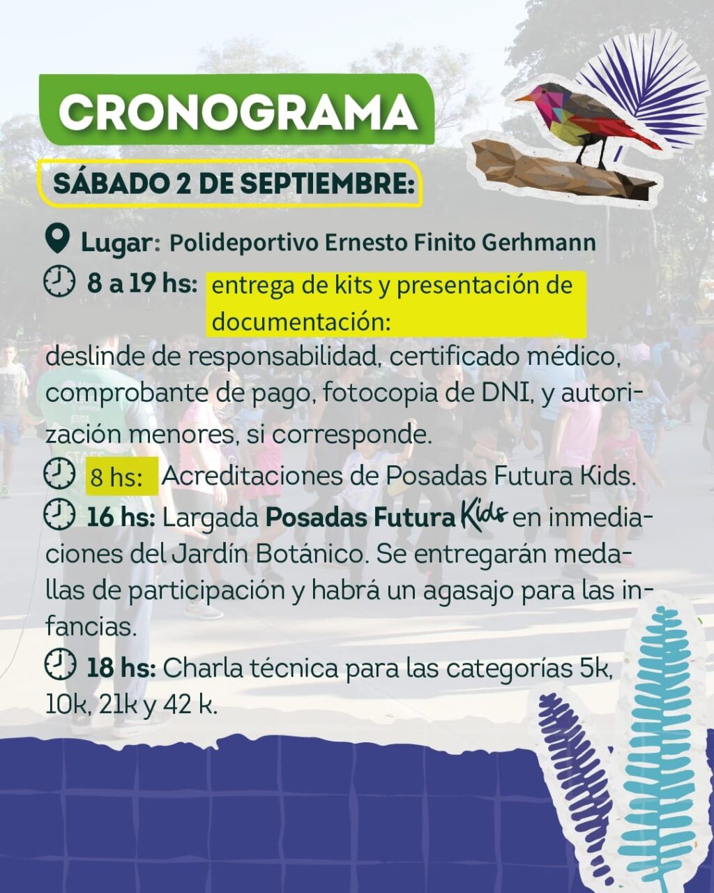 ACREDITACIONES