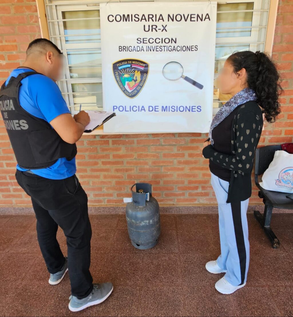 RECUOERAN GARRAFA