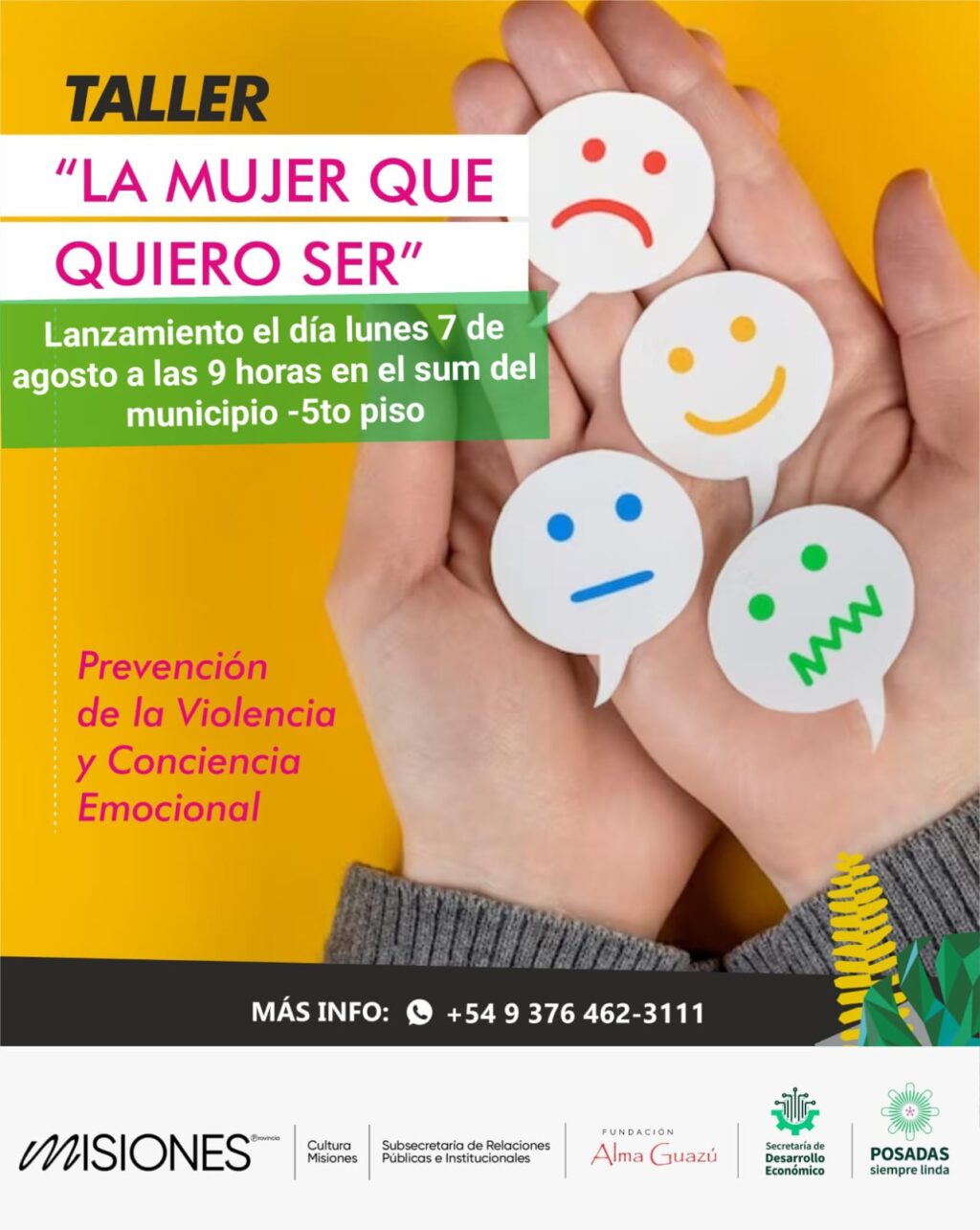 TALLER DE LA MUJER