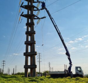 132KV