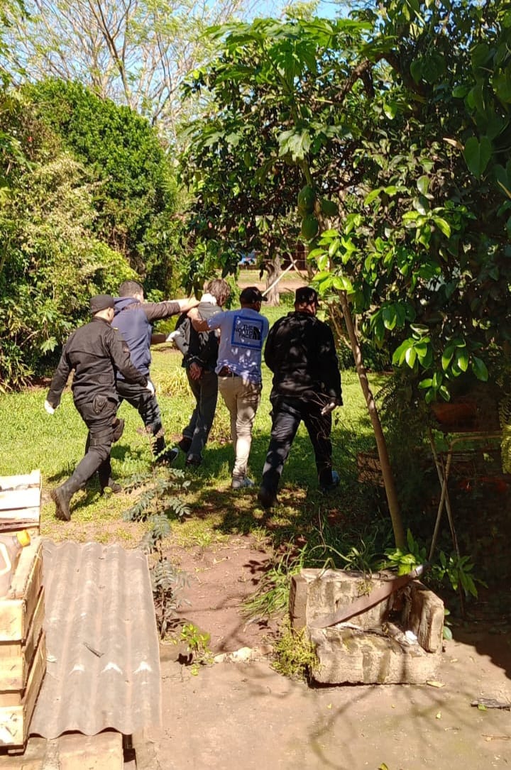 ASESINO DE SAN PEDRO