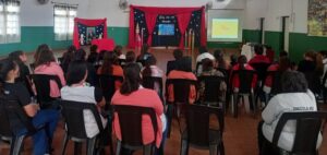 CHARLA DE PREVENCIÓN