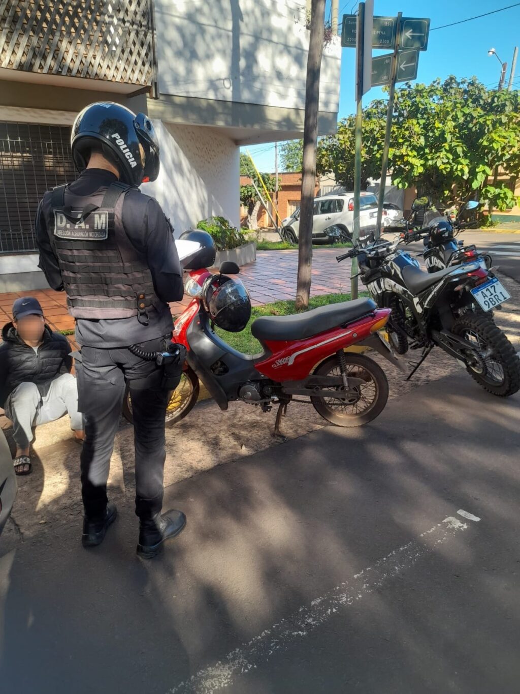 CHRIZOS DE MOTOS
