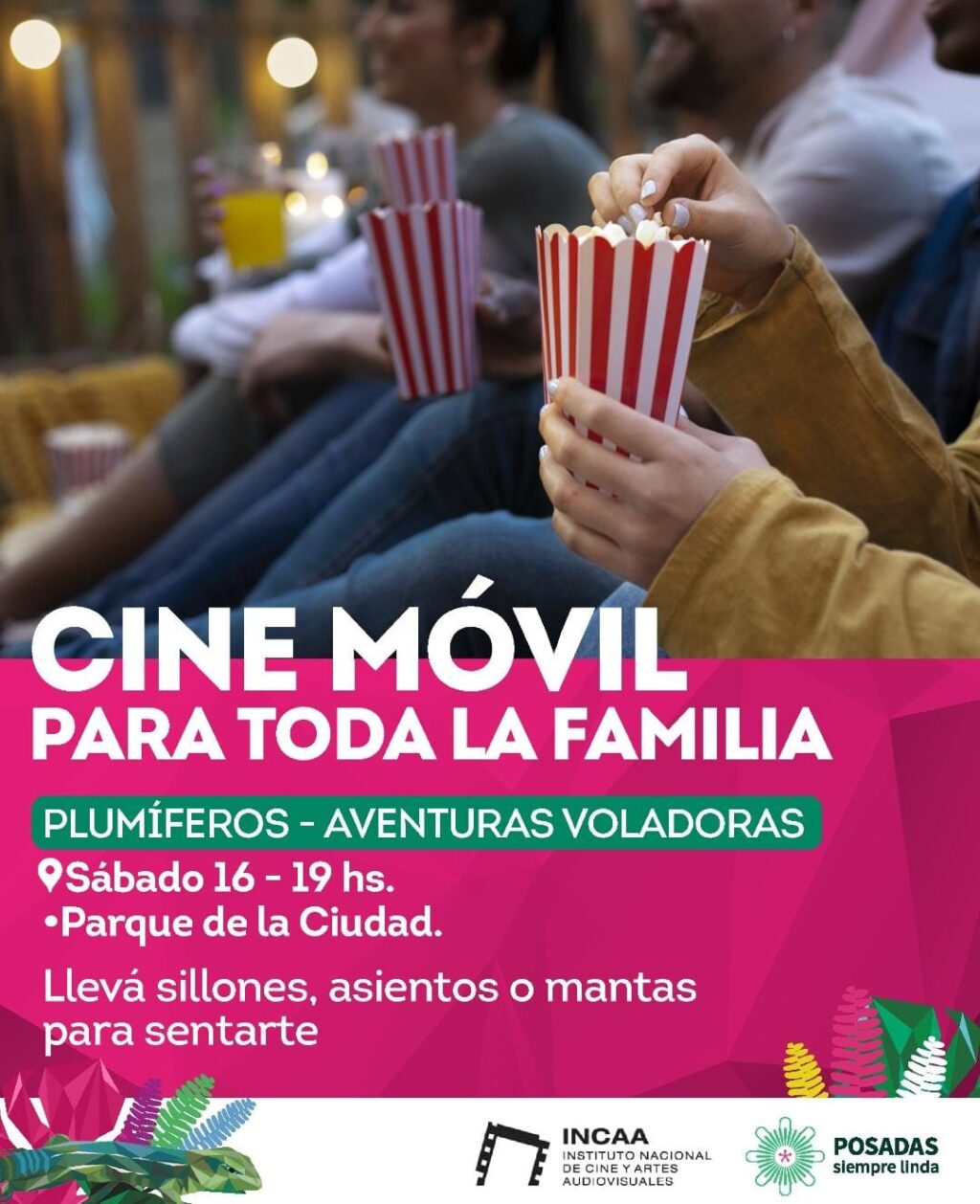 CINE MOVIL