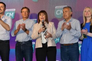 GANO EN MENDOZA
