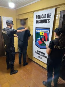 INSULTO A LA POLICÍA