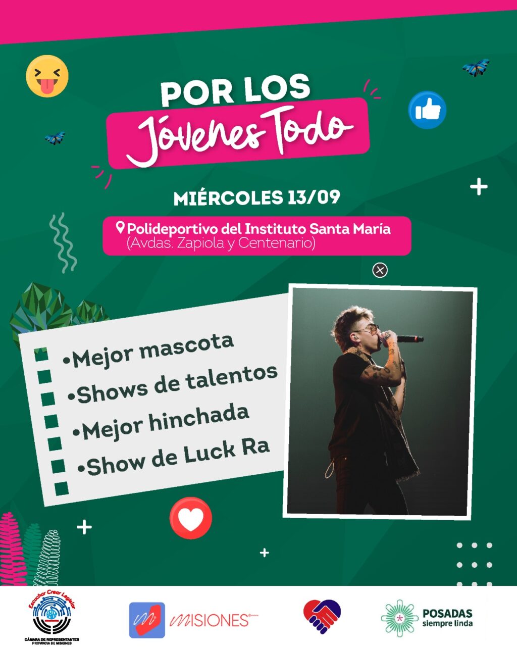 JOVENES TODO-12