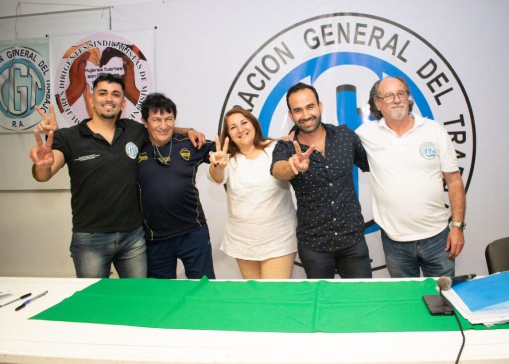 NUEVA CGT