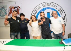NUEVA CGT