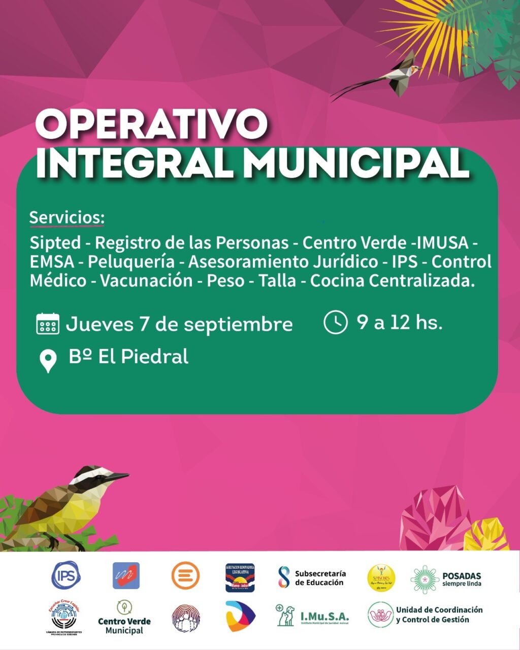 OPER-PIDRA BUENA