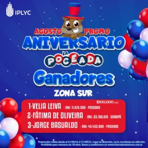 POCEADA ZONA SUR