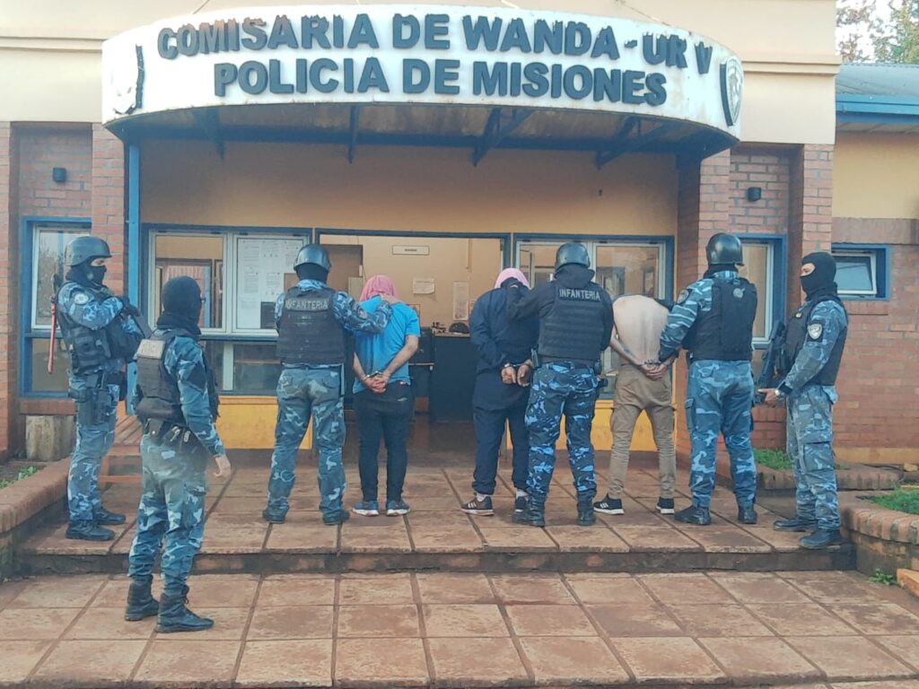 SALIDERAS