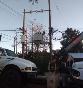 TRABAJO EN WANDA
