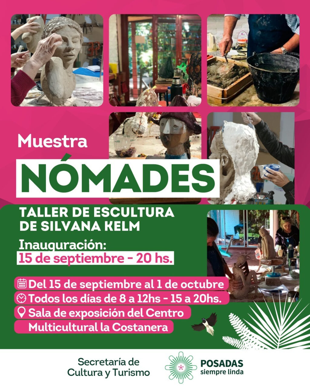 nómades