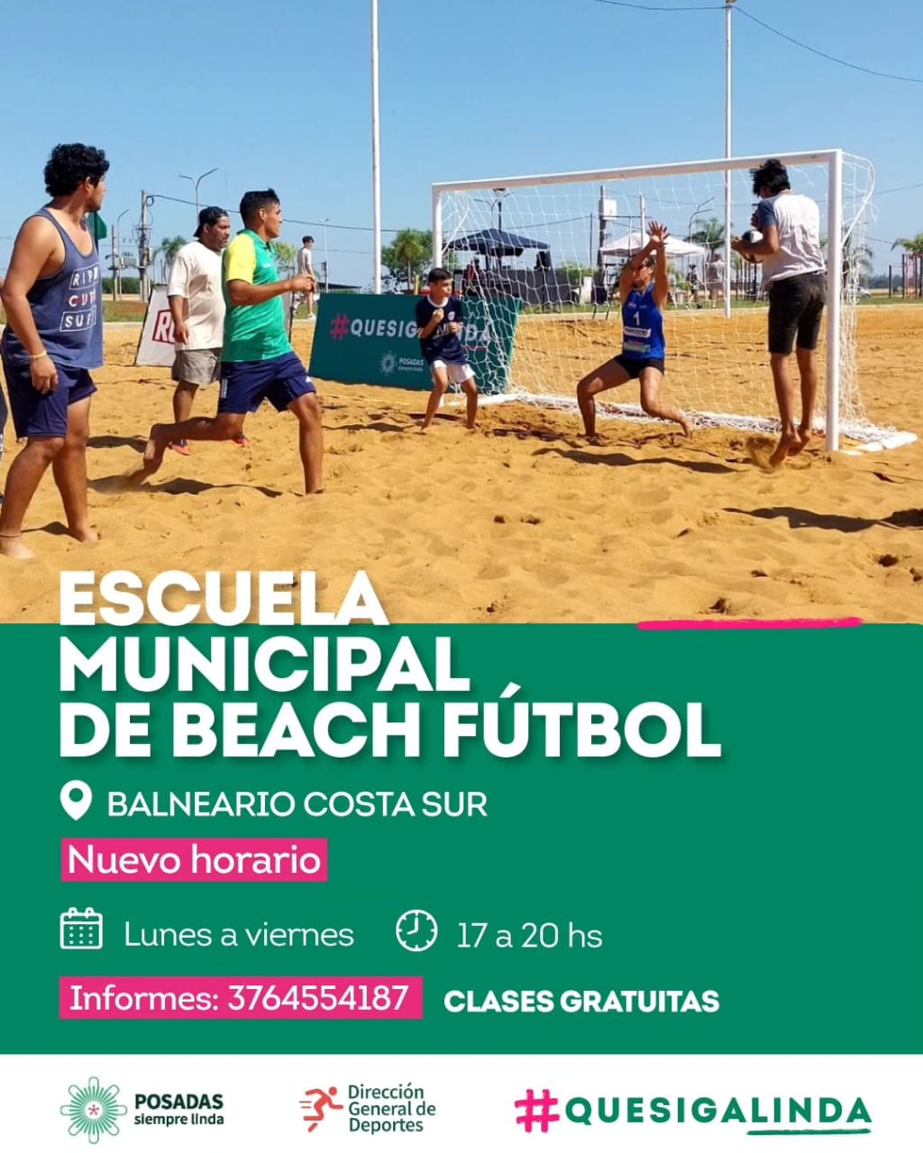 BEACH FUTBOL-98