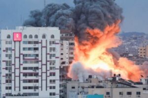BOMBA DE HAMAS