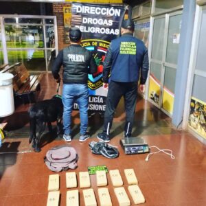 CAN ANTINARCÓTICOS