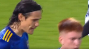 CAVANI. BARCO