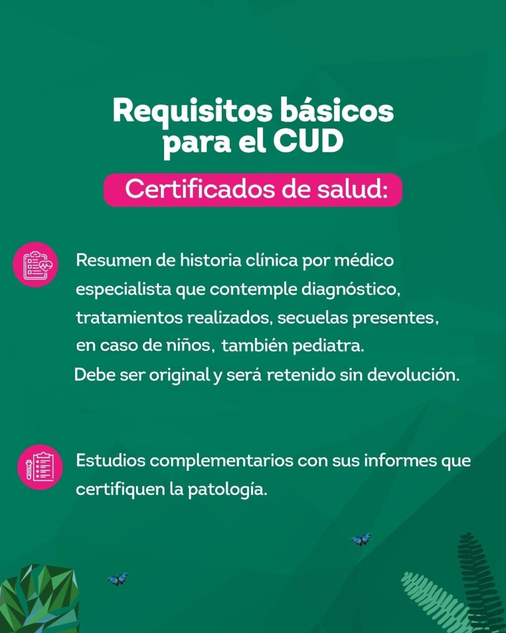 CUD