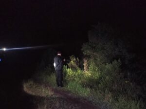 DETENIDO EN MALESAL