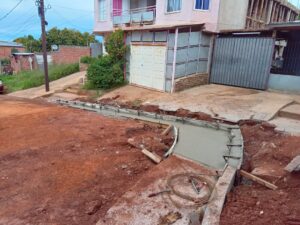 EXTENSION DE ASFALTO