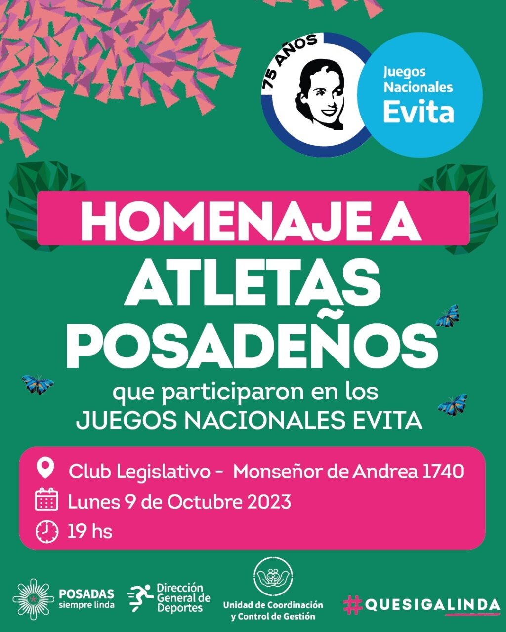HOMENAJE