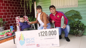 Inclusivo Bruno Da Silva Panambí