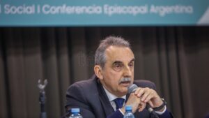 MORENO QUE SE BAJE MILEI