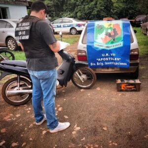 MOTO ROBADA-089