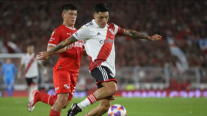 RIVER-ROJO