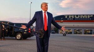 TRUMP BASURA