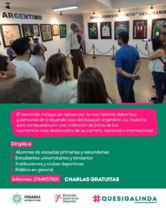 VISITAS GUIADAS
