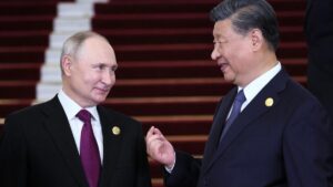 XIJINPING-PUTIN