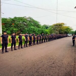 3500 POLICIAS