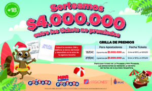 Promo Diciembre -  Aviso Semanario