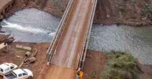 5 PUENTES