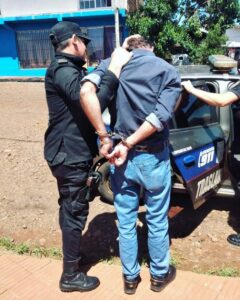 7 arretados en elecciones