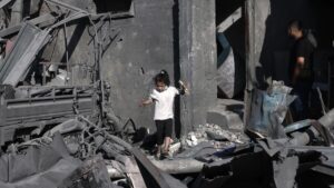 ARG-AYUDA A GAZA