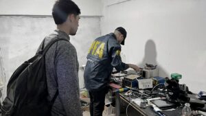 BANDA TERRORISTAS