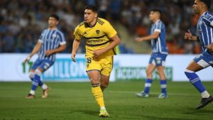 BOCA ESPERA