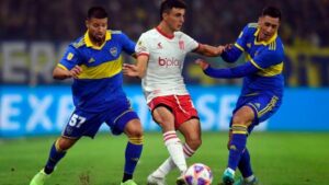 BOCA POR COPA ARGENTINA