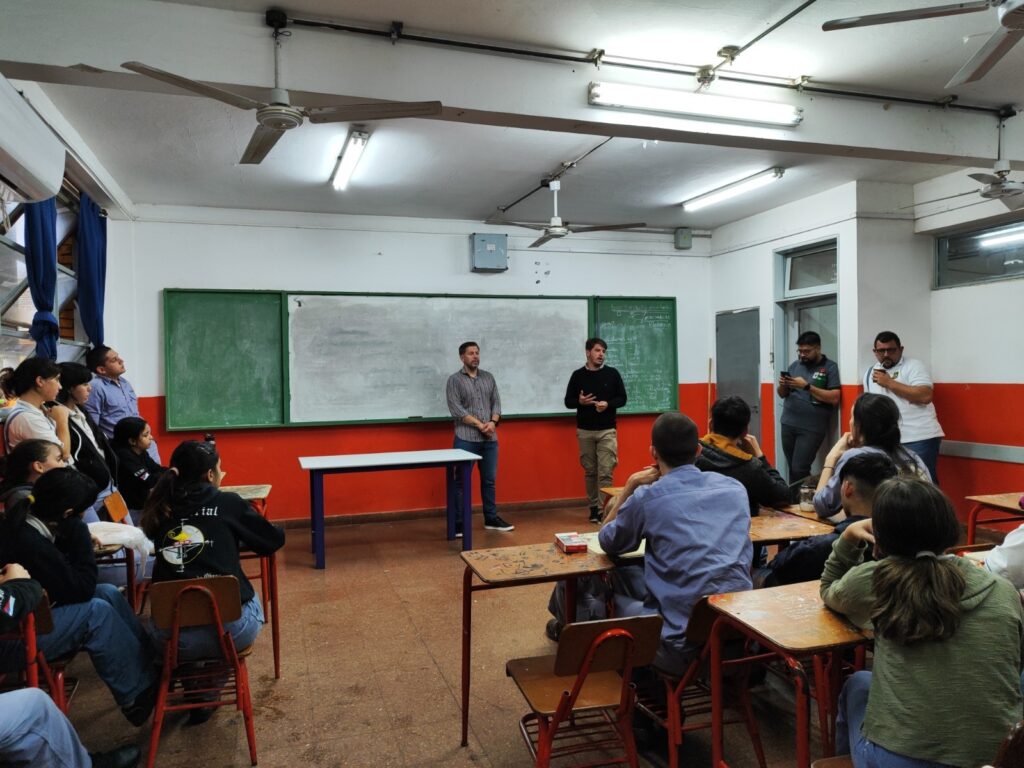 ESC-TÉCNICAS