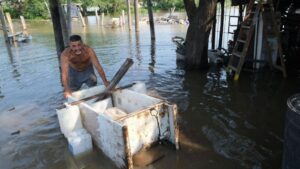 EVACUADOS