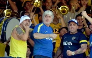 LA 12 LLEGA A RIO