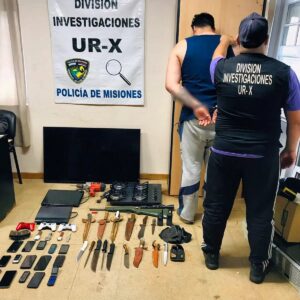 LADRÓX5