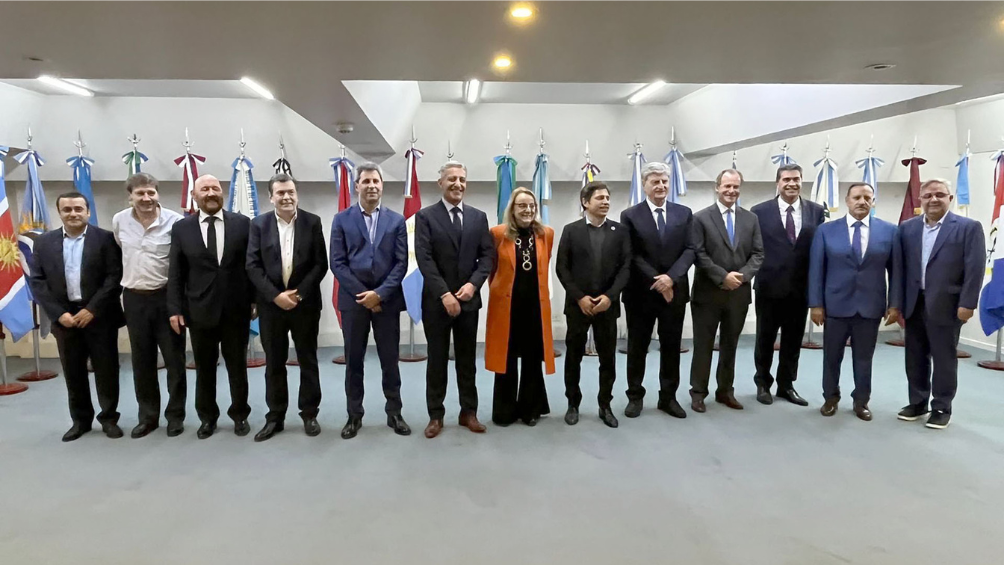 LOS GOBERNADORES