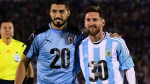 LUISITO Y MESSI