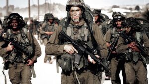 M16 ISRAEL