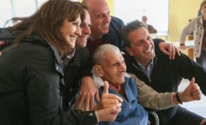 MASSA Y JUBILADOS