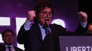 MILEI ATACA A LULA